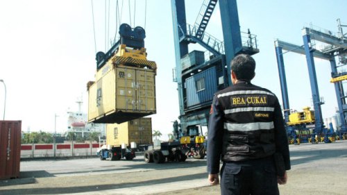 Barang Ilegal Rp 6,8 Triliun Diamankan Bea Cukai di Periode Januari-September 2025