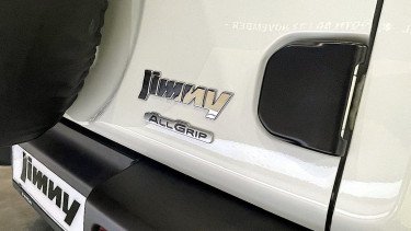 Suzuki Jimny 2026 Kepergok Tes Jalan, Begini Bocorannya