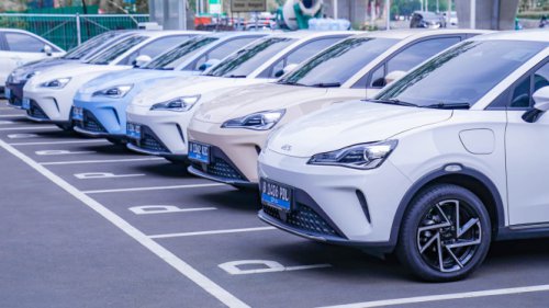 Sepak Terjang Mobil Listrik Neta di Indonesia &lsquo;Hidup Segan Mati tak Mau&rsquo;