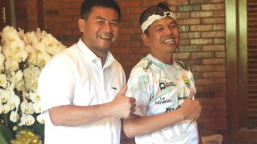 Masuk Tiga Besar Ekonomi Syariah, Jabar Incar Juara Umum Adinata Syariah 2026