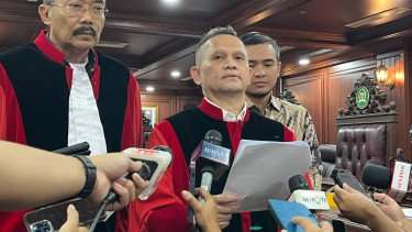 MKD Setuju Tangani Perkara Sahroni Cs yang Dinonaktifkan dari Anggota DPR