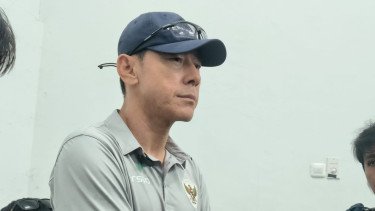 Shin Tae-yong Kritik Kegagalan Timnas Indonesia di Kualifikasi Piala Dunia 2026: Serangan Tumpul