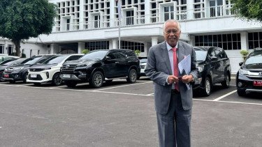 OC Kaligis Sebut Ada Kriminalisasi Kasus Pemasangan Patok di Tambang Nikel, Minta KPK Turun Tangan
