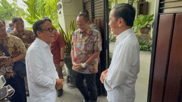 Top 8+ Bulan Lalu, Jokowi Sudah Wanti-Wanti agar Noel tak Jadi Koruptor: Mas, Jangan Korupsi