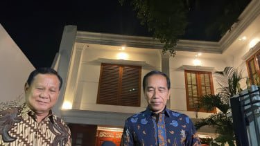 Dolar Pernah Tembus Rp16.295 di 2024, Respons Jokowi Kini Jadi Sorotan Lagi