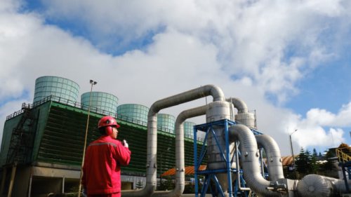 RUPTL Disahkan, PLN IP Siap Genjot Pengembangan Energi Panas Bumi