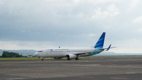 Garuda Indonesia Ungkap Hasil Investigasi Internal Hilangnya HP Penumpang