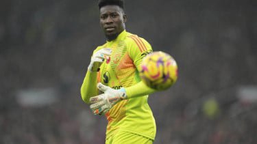 Andre Onana Tegaskan Ingin Kembali ke Manchester United, Siap Geser Senne Lammens