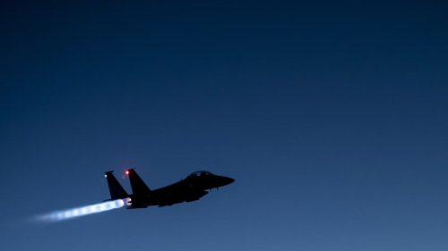 Konflik Israel-Iran Memanas, AS Pindahkan 30 Pesawat Militer dan Bom Seberat 13.600 kg ke Eropa