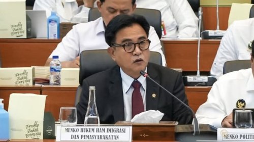 Yusril Tunggu Putusan Pengadilan AS soal Identitas Hambali, Singgung Potensi Kerugian bagi RI