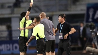 Drama Korea Paling Sedih: Shin Tae-yong 3 Kali Gagal ke Piala Dunia bersama Timnas Indonesia