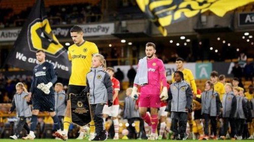 Wolverhampton Lepas Justin Hubner