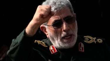 Panglima IRGC Sebut AS dan Israel Mundur dengan Tangan Kosong dari Timur Tengah