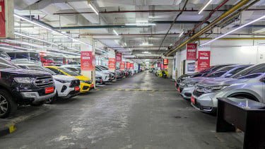 Modal Rp1 Juta Sebulan, Ini Rahasia Pakai Mobil Harian di Jakarta