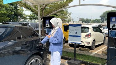 Kendaraan Listrik Tumbuh Pesat, Kemnaker Tak Tinggal Diam