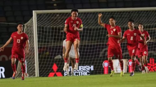 Ferrari Blak-blakan soal Pola Latihan Vanenburg di Timnas U-23