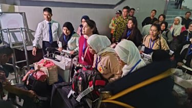 Kemlu: 359 WNI Masih Berada di Kamp Pengungsi Suriah