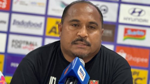 Pengakuan Imran Nahumarury Usai Dipecat Tidak Hormat Malut United