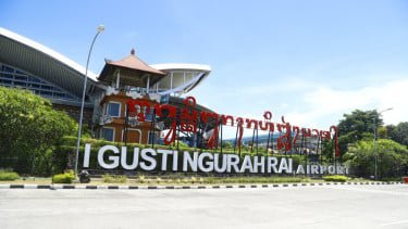 Empat Penerbangan Internasional dari Bali Tertunda usai Iran Diserang Israel-AS