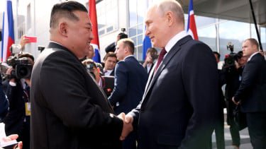 Soal Ukraina, Kim Jong Un Tegaskan Korea Utara Dukung Rusia