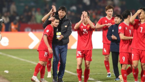 Tiba-tiba Jadi Ayam Sayur, Vietnam Diminta Tiru Timnas Indonesia dan Malaysia