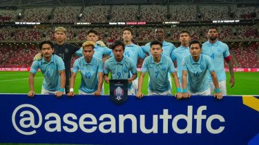 Alasan Timnas Kamboja Mundur dari Sepak Bola SEA Games 2025