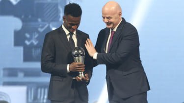 4 Raksasa Liga Inggris Berebut Vinicius Jr