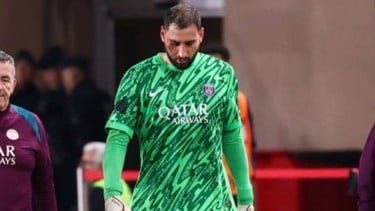 Kata Gianluigi Donnarumma Usai Dibuang PSG