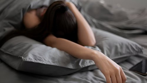 Makan Malam Ini bikin Tidurmu Jadi Neraka, Peneliti Bongkar Fakta Mengejutkan
