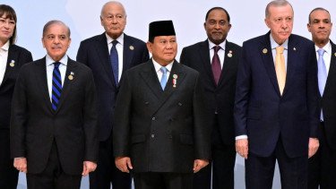 RI Tunda Pelaksanaan KTT D-8 di Jakarta Imbas Perang Iran