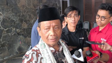 Divonis Hari Ini, Mahfud Harap Hasto Dapat Keadilan Tak Seperti Tom Lembong