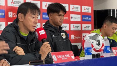 Kronologi Pemecatan Versi Shin Tae-yong