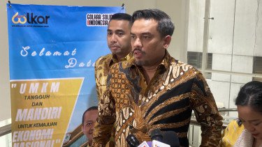 Menteri Maman Ingatkan UMKM Jangan Lupakan Pasar Domestik