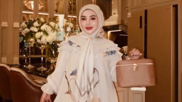 Produk Skincare Shella Saukia Dinyatakan Berbahaya, BPOM Ungkap Kandungan di Dalamnya