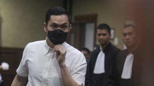Kasasi Ditolak MA, Harvey Moeis Tetap Dihukum 20 Tahun Penjara