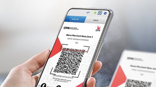 QRIS TAP Buka Akses Teknologi sampai Pelosok