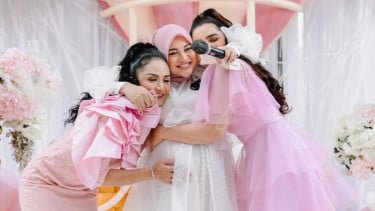 Respon Ashanty Terkait Ketidakhadiran Keluarga Gen Halilintar di Ulang Tahun Aurel, Singgung Hal Ini