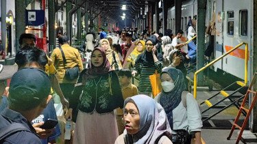 Pakai Bus hingga Kereta Api, Pemerintah Siapkan Mudik Gratis di Nataru 2025-2026