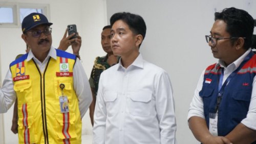 Eks Kapolresta Cilacap Kombes Ruruh Wicaksono jadi Ajudan Wapres Gibran