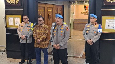 Anggota Brimob yang Naik Barracuda Lindas Ojol Hingga Tewas Diamankan, Total 7 Orang!