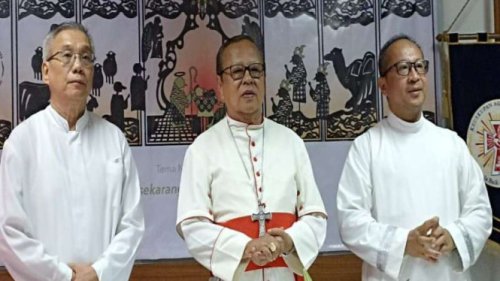 Tema Hari Bhayangkara ke-79 'Polri Untuk Masyarakat', Kardinal Suharyo: Semoga Dapat Terwujud