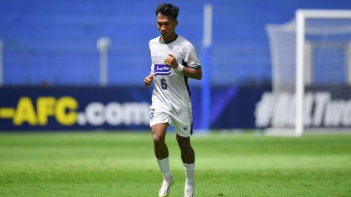 Gelandang Persib Janji Berikan yang Terbaik untuk Timnas Indonesia U-23