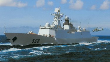 Taktik Zona Abu-abu Tiongkok di Laut China Selatan Guncang Stabilitas Indo-Pasifik
