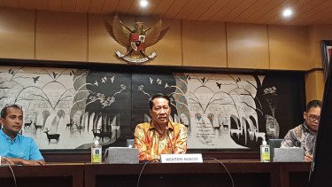 Menkum Ungkap Syarat Eks Marinir Tentara Bayaran Rusia Satria Arta Kumbara Jika Ingin Kembali Jadi WNI