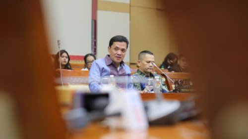 Habiburokhman: Polri Berhasil Aktualisasikan Peran Sebagai Pelayan Rakyat