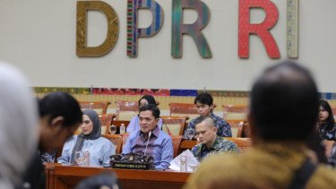 KUHAP Rampung, Komisi III DPR Siap Bahas RUU Perampasan Aset