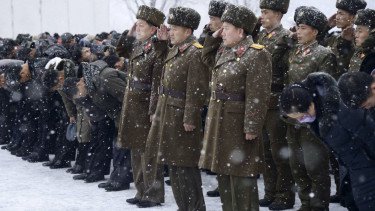 VIVA Militer: Tentara Korea Utara (Korut)