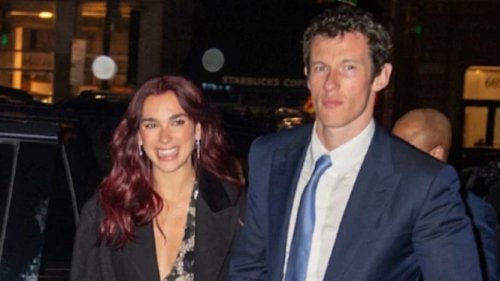 Dua Lipa dan Callum Turner Bertunangan! Intip Momen Manis Perjalanan Cinta Mereka