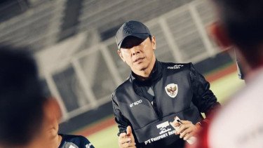 Selamat Tinggal untuk Selamanya, Shin Tae-yong Dipastikan Tidak Akan Latih Timnas Indonesia