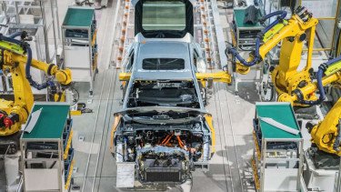 Industri Otomotif Kembali Diterpa Badai